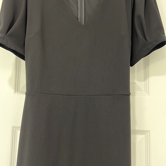 Express Puff Sleeve Dress - Picture 5 of 8